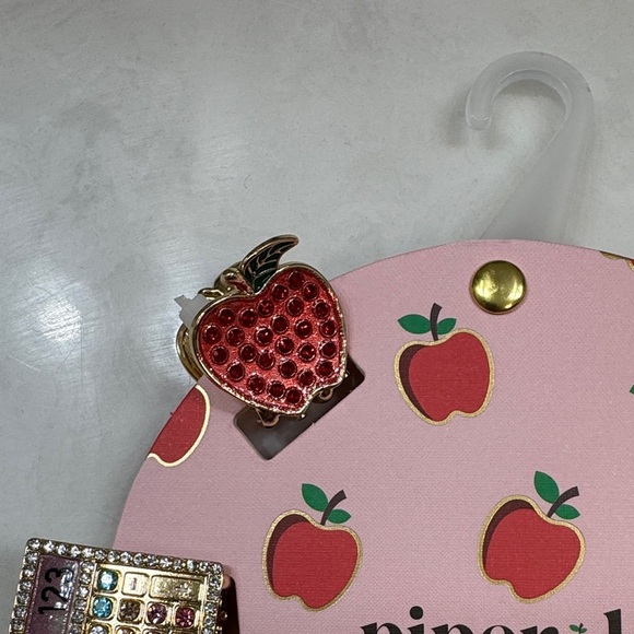 Piper K Back to School Hair Clip Set - Picture 7 of 7